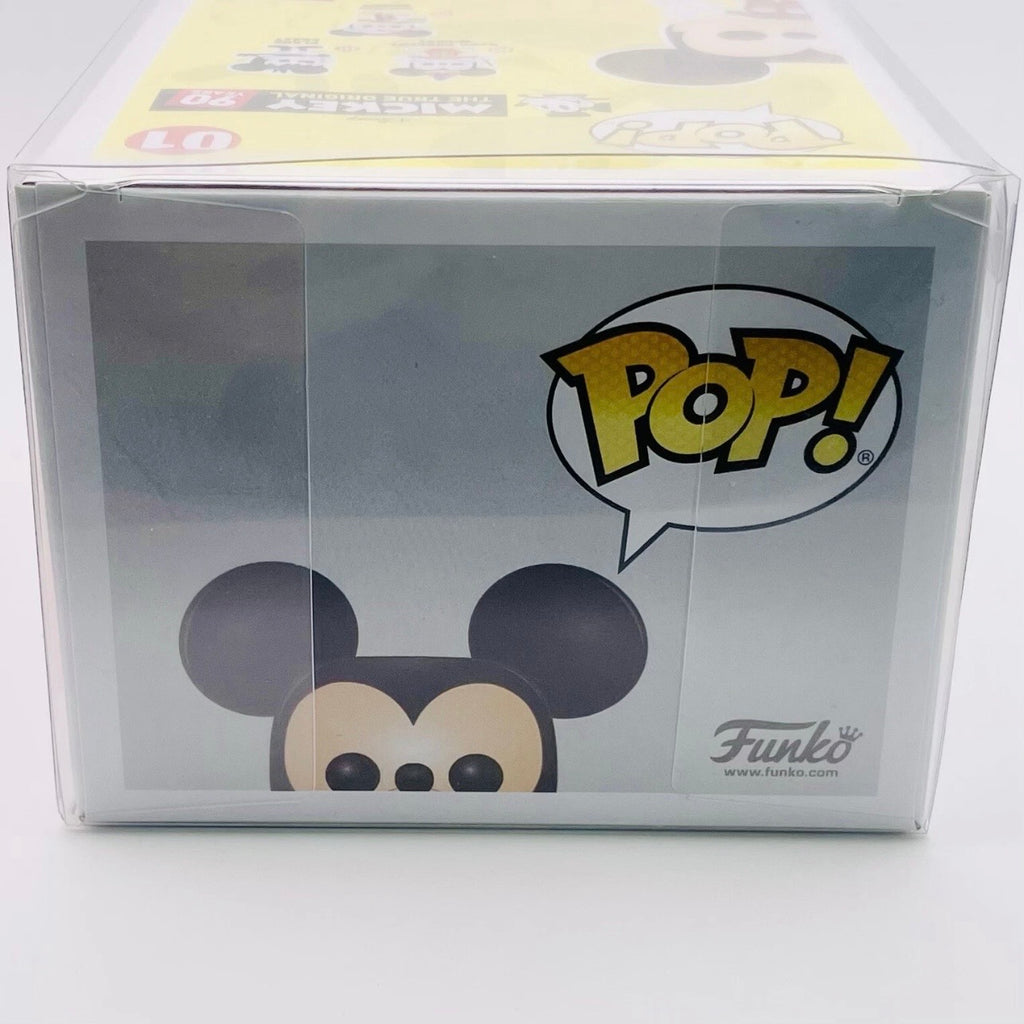 Funko Pop! Disney: Mickey Mouse 90 Years #01 Blue & Purple - Funko Shop Exclusive