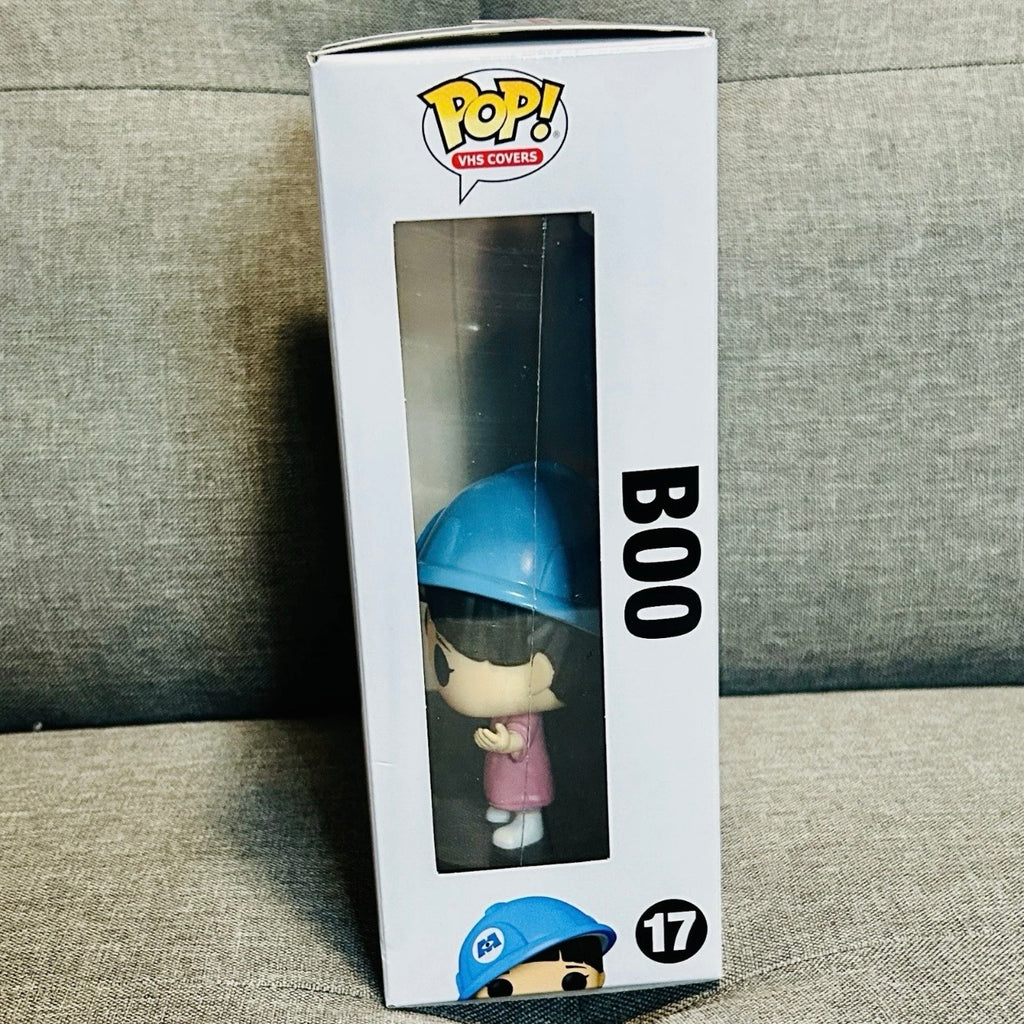 Funko Pop! VHS Covers: Monsters, Inc. - Boo #17 Amazon Exclusive