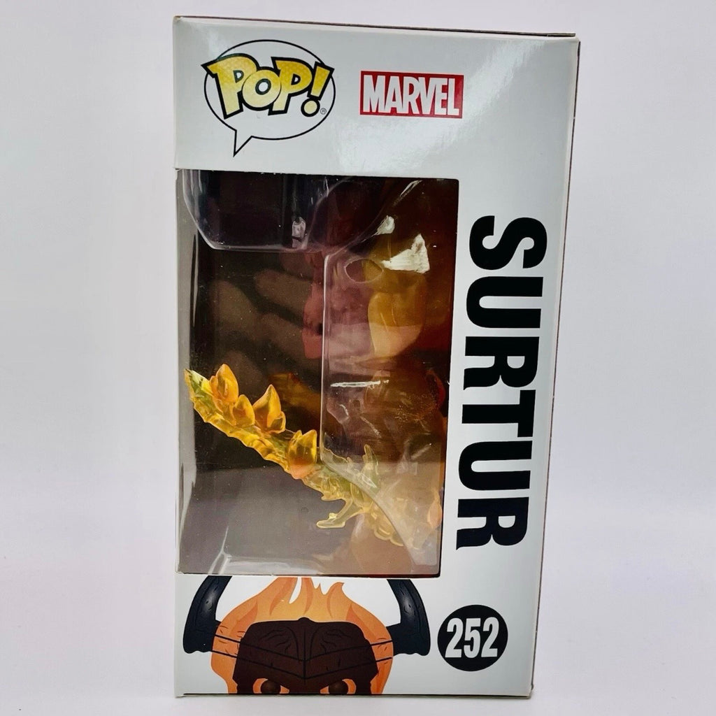 Funko Pop! Marvel: Thor Ragnarok - Surtur #252 - GameStop Exclusive