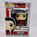 Funko Pop! Rocks: Rosalia #417 Diamond Glitter - Amazon Exclusive