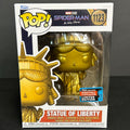 Funko Pop! Spider-Man No Way Home - Statue of Liberty #1123 - 2022 NYCC Fall Convention Exclusive