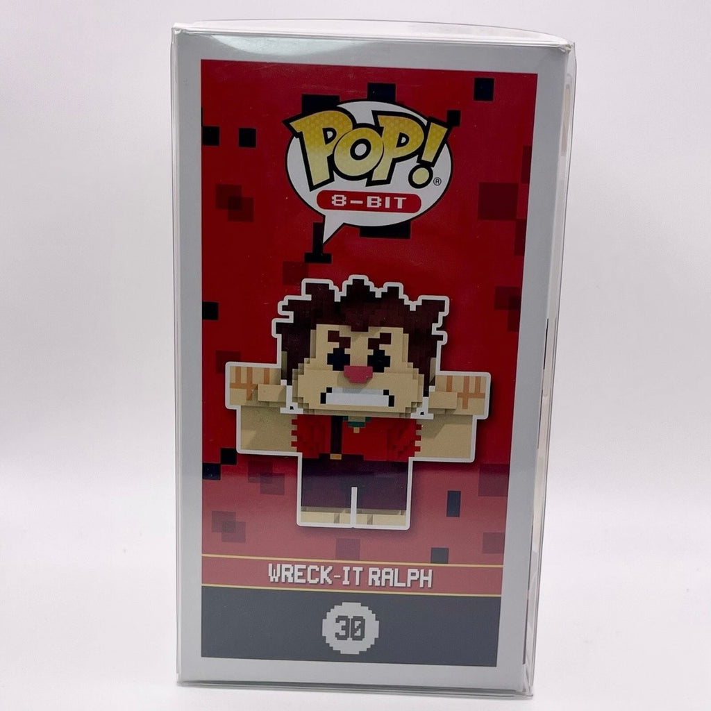 Funko Pop! 8-Bit: Wreck-It Ralph #30 - 2018 Summer Convention Exclusive