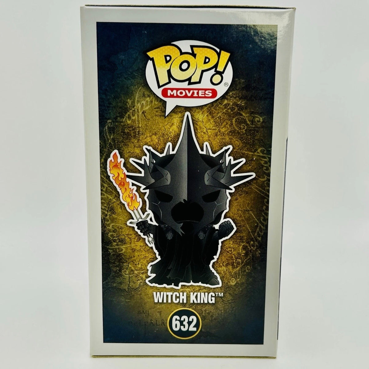Funko Pop! Movies: Lord of the Rings - Witch King #632
