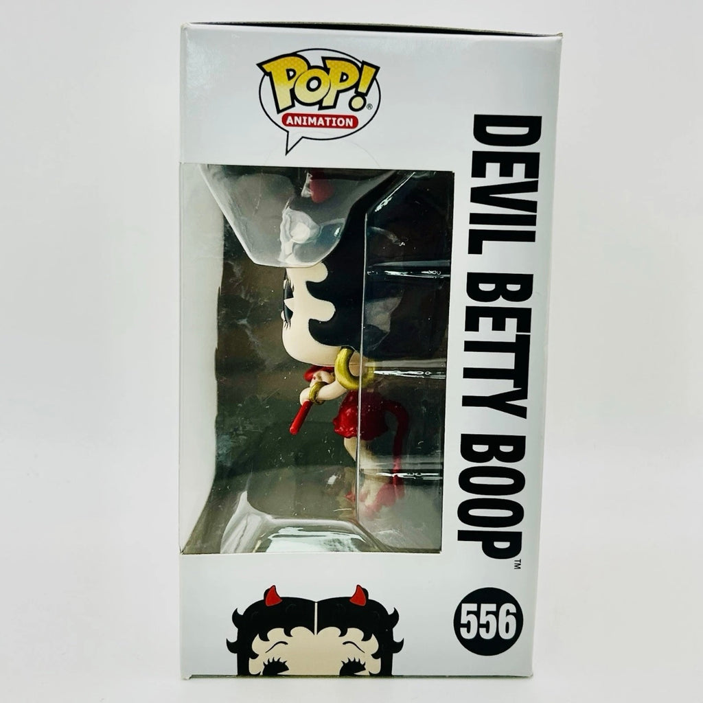 Funko Pop! Animation: Betty Boop - Devil Betty Boop #556