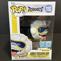 Funko Pop! Marvel Rivals: Cuddly Fuzzlefin Jeff #1152 - Limited Edition LE 9500pcs
