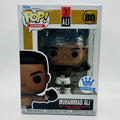 Funko Pop! Icons: Muhammad Ali #80 Funko Shop Exclusive