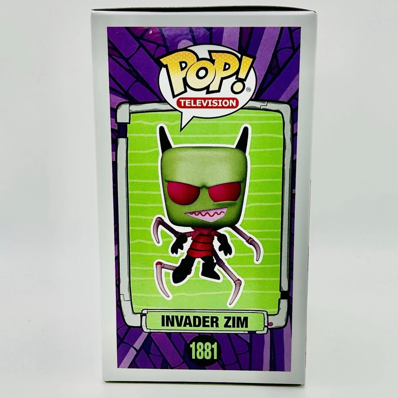 Funko Pop! Television: Invader Zim #1881 - 2025 Wondrous Convention Exclusive
