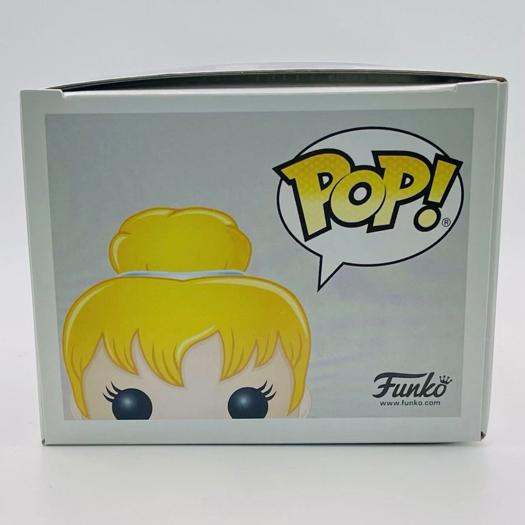 Funko Pop! Disney: Tinker Bell #10 Diamond Glitter - Hot Topic Exclusive