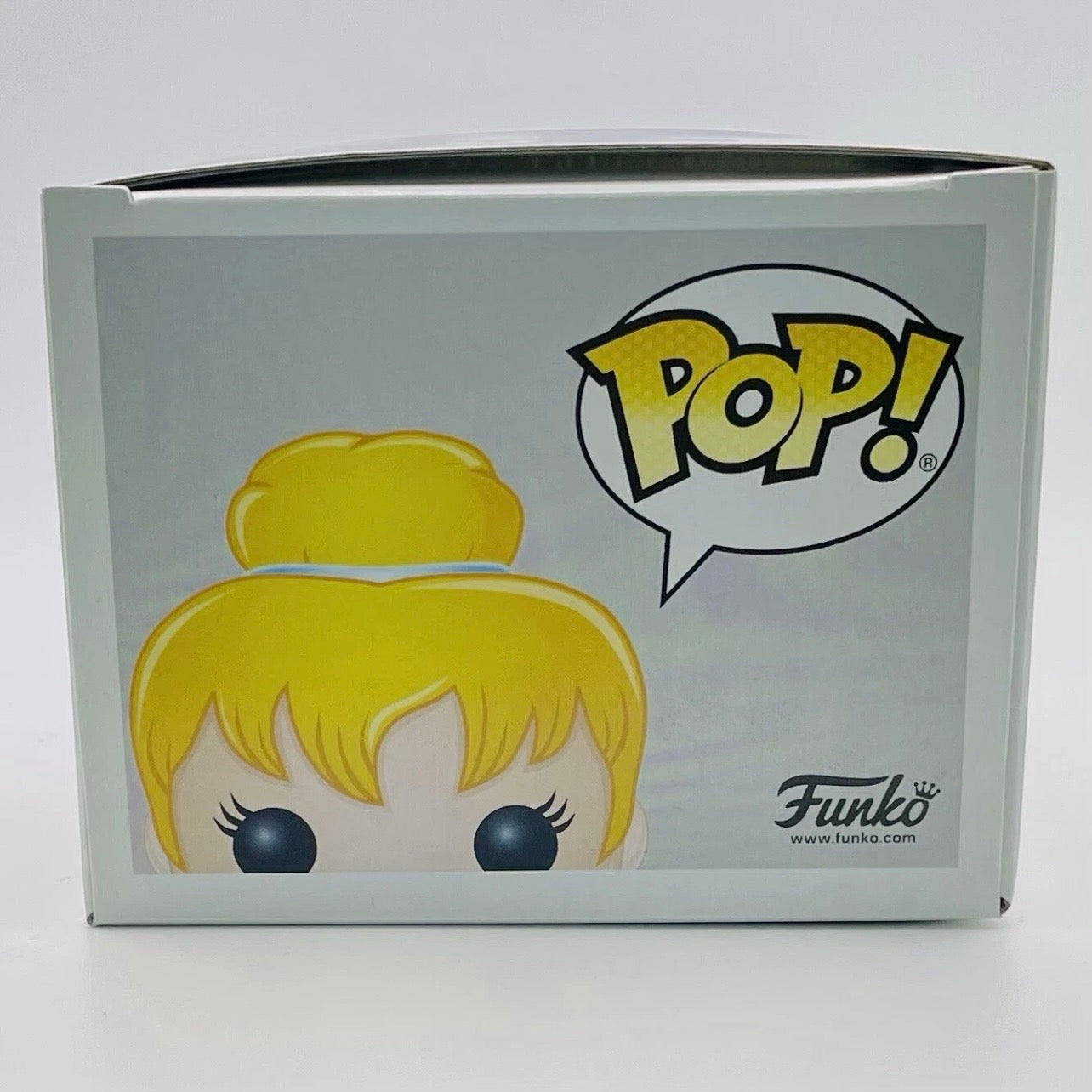 Funko Pop! Disney: Tinker Bell #10 Diamond Glitter - Hot Topic Exclusive