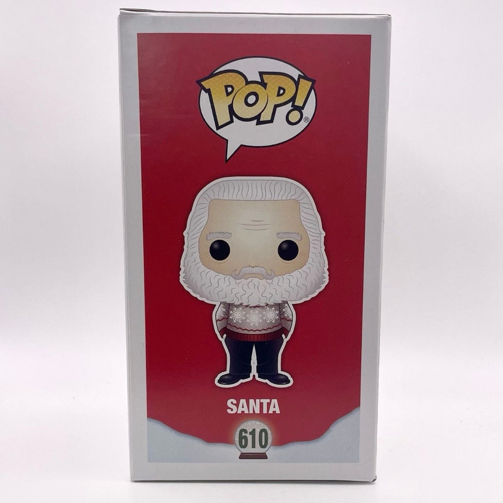 Funko Pop! Disney: The Santa Clause - Santa #610