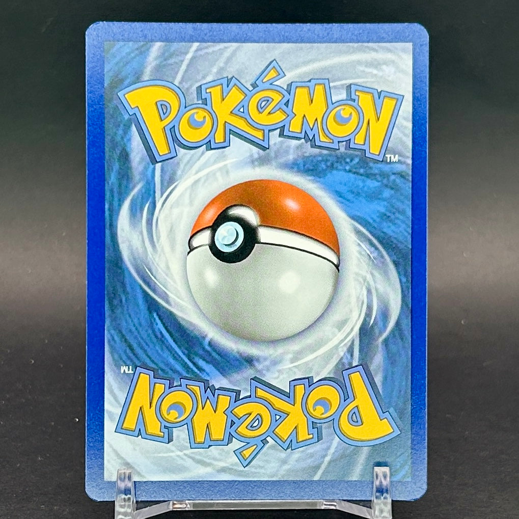 NM - Pokémon TCG - Flapple 022/192 Cosmos Holo - Rebel Clash - EB Games Exclusive