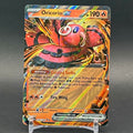 NM - Pokémon TCG - Oricorio EX 018/094 Double Rare Holo - Phantasmal Flames