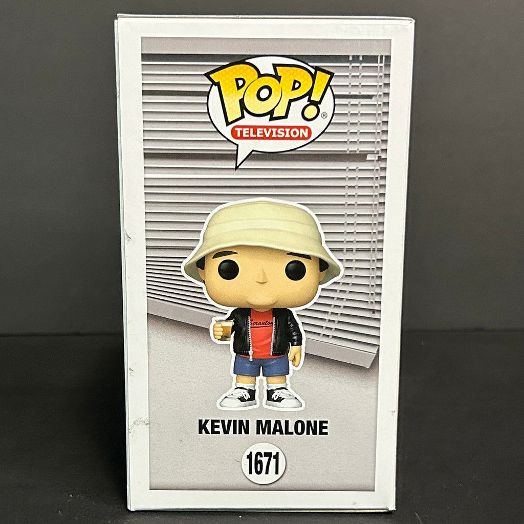 Funko Pop! Television: The Office - Kevin Malone #1671 (Company Picnic)