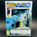 Funko Pop! Games: Pokémon - Lapras #864 Pearlescent (Pokémon Center Exclusive)