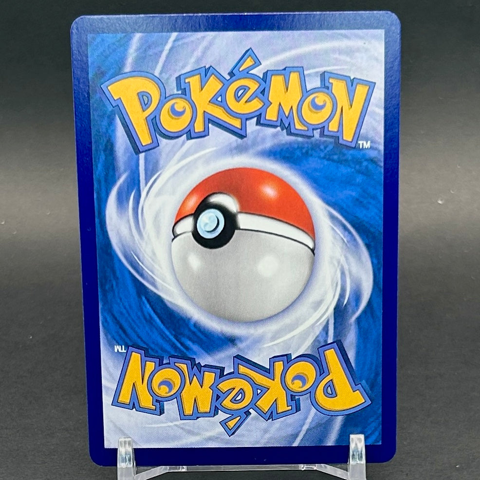 NM - Pokémon TCG - Vaporeon Poké Ball Reverse Holo 0204/14 - Chinese Gem Pack 2