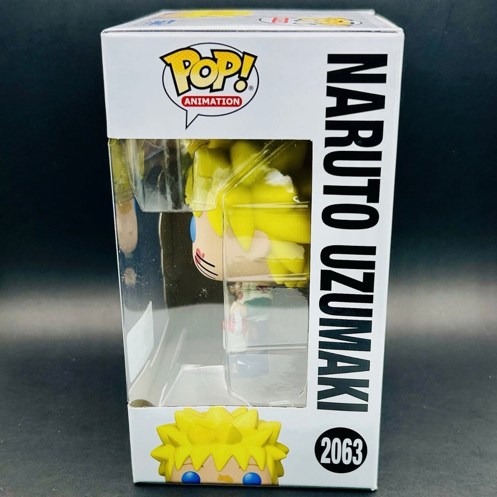 Funko Pop! Animation: Naruto Uzumaki #2063 LE 9500pcs - Naruto Shippuden