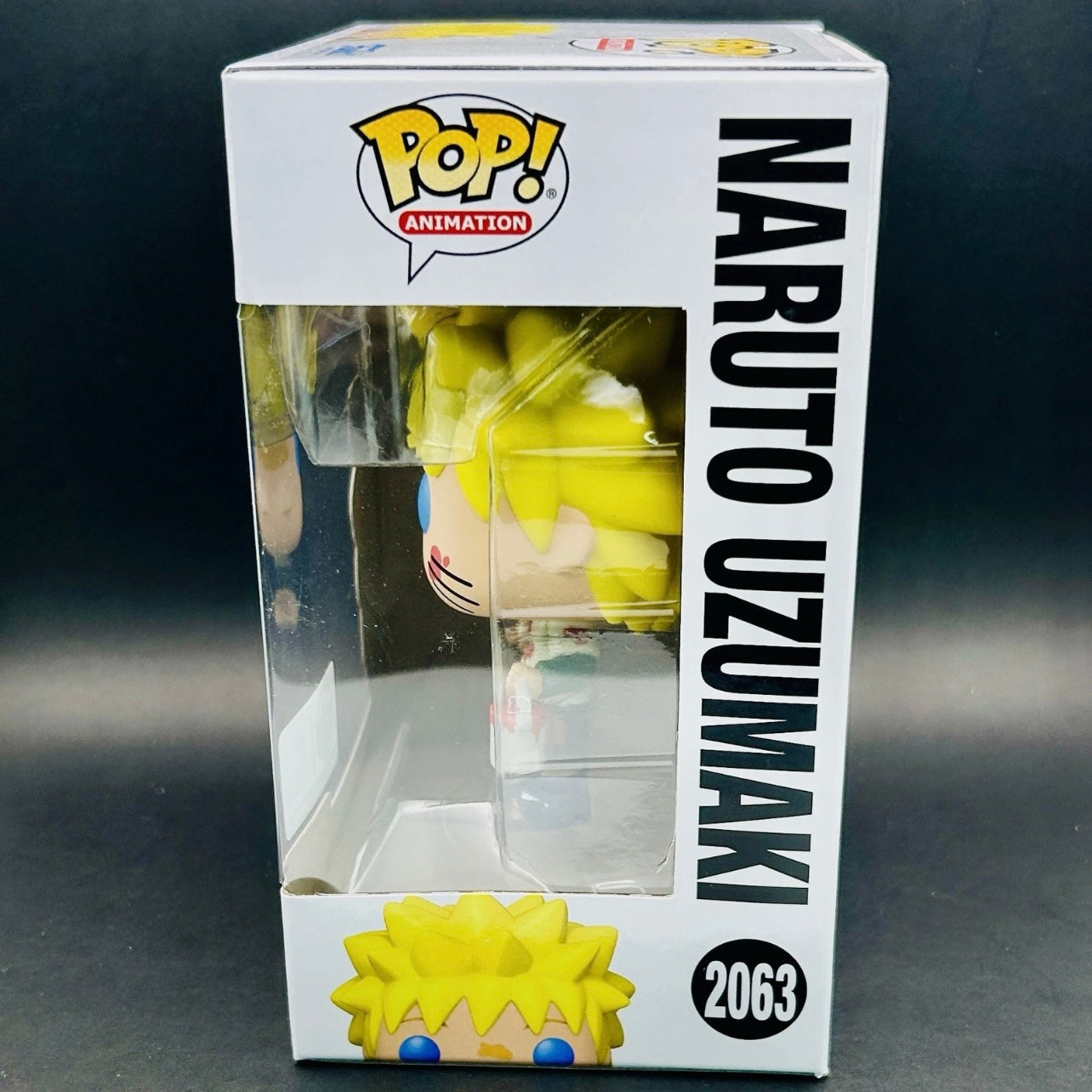 Funko Pop! Animation: Naruto Uzumaki #2063 LE 9500pcs - Naruto Shippuden