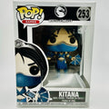 Funko Pop! Games: Mortal Kombat - Kitana #253