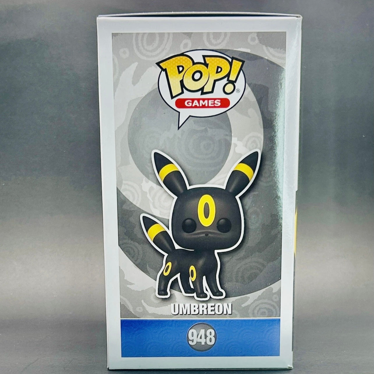Funko Pop! Games: Pokémon- Umbreon #948 Flocked