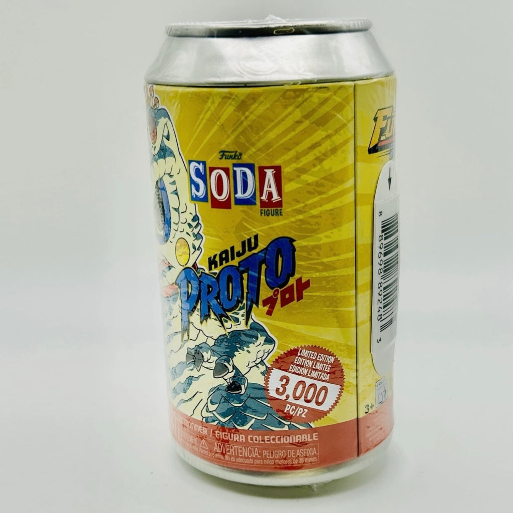 Funko Soda - 2025 Funko Fundays - Kaiju Proto - Funime LE 3000pcs - SEALED