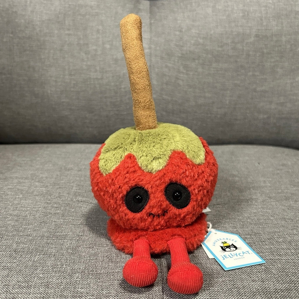 Jellycat Amuseables Toffee Apple (Halloween 2025)