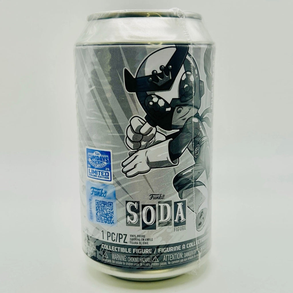 Funko Soda -  Fun Force Freddy - LE 3000pcs - ONLINE Edition Fundays 2025 - SEALED