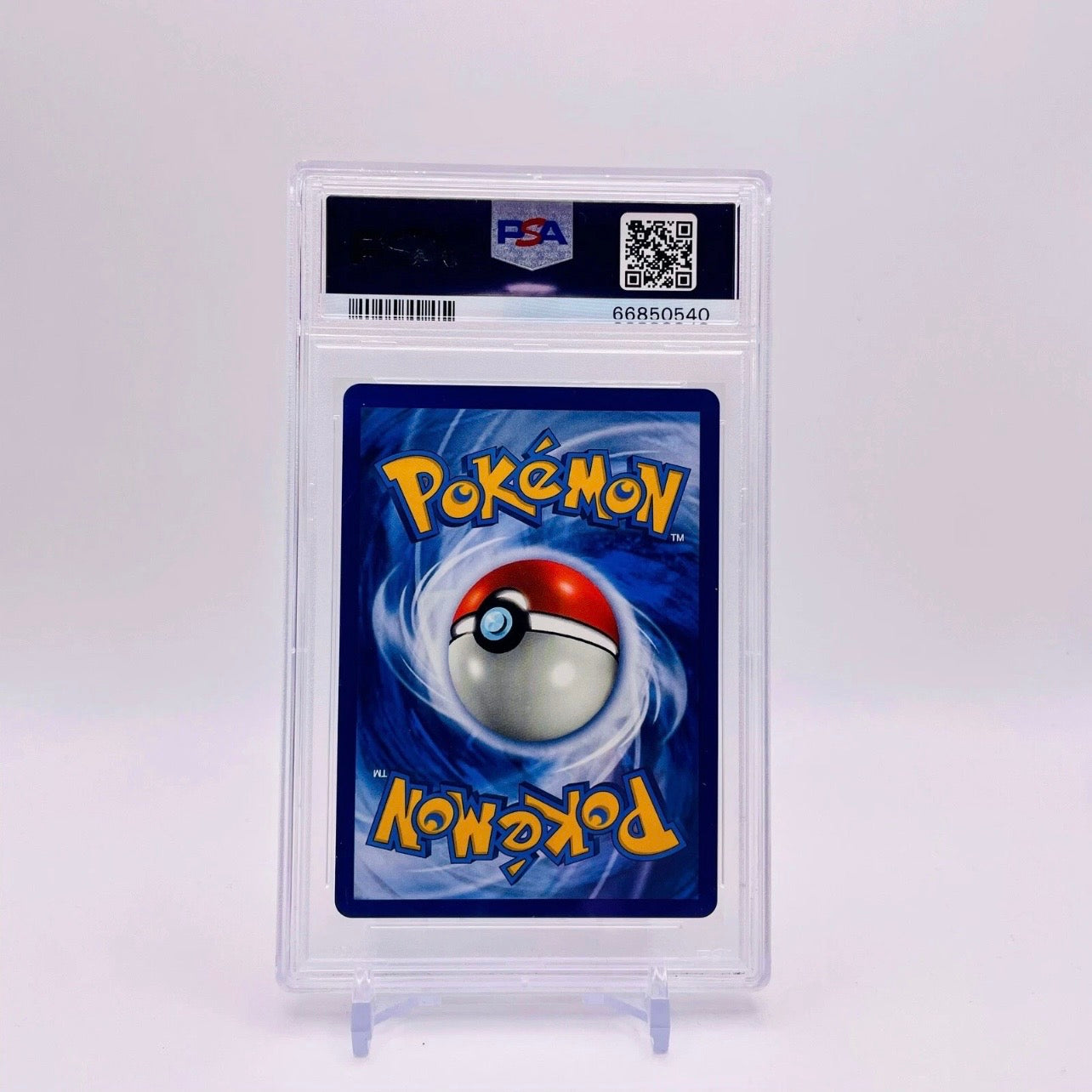 PSA 10 - Pokémon TCG - Wishiwashi GX 63/236 - Sun & Moon Cosmic Eclipse
