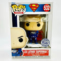 Funko Pop! Heroes: Lex Luthor (Superman) #532 Specialty Series