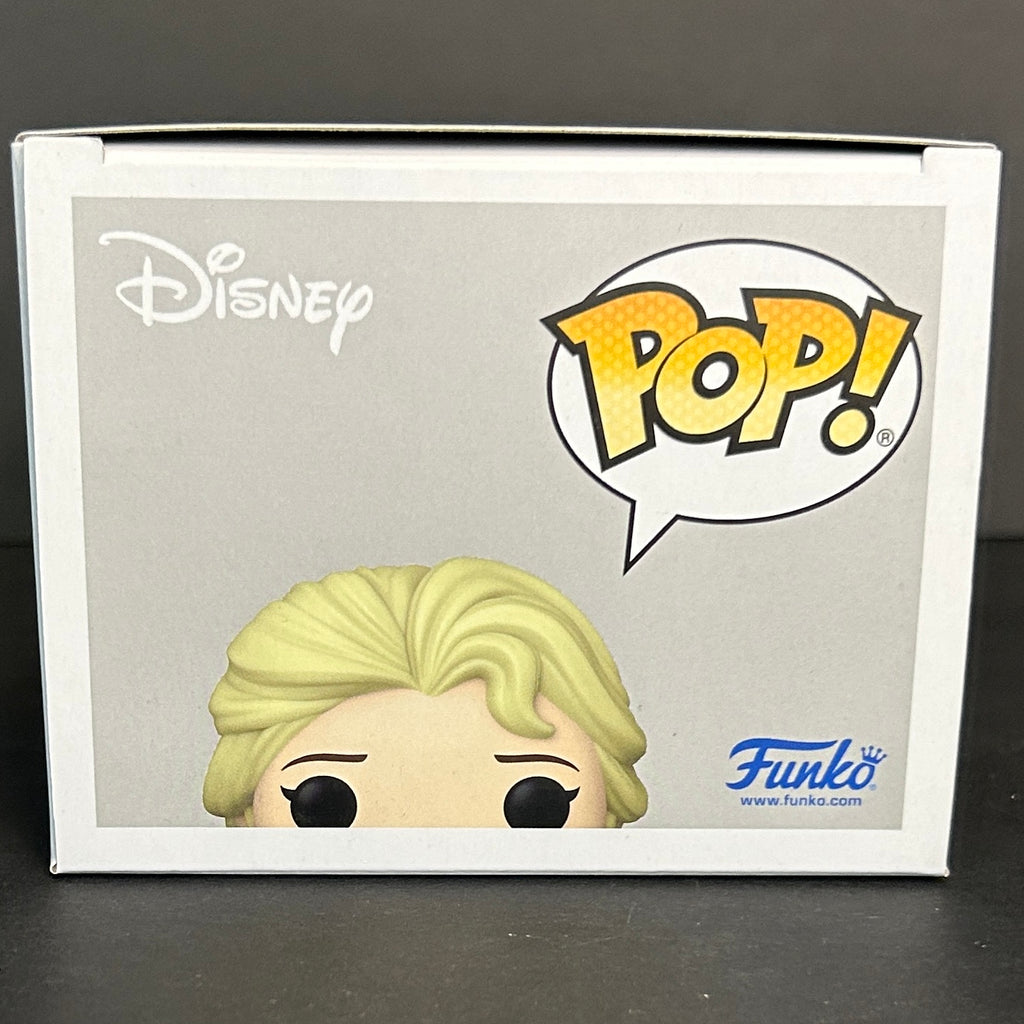 Funko Pop! Disney 100 Elsa #1319 Diamond Collection (Glitter) - Party City Exclusive
