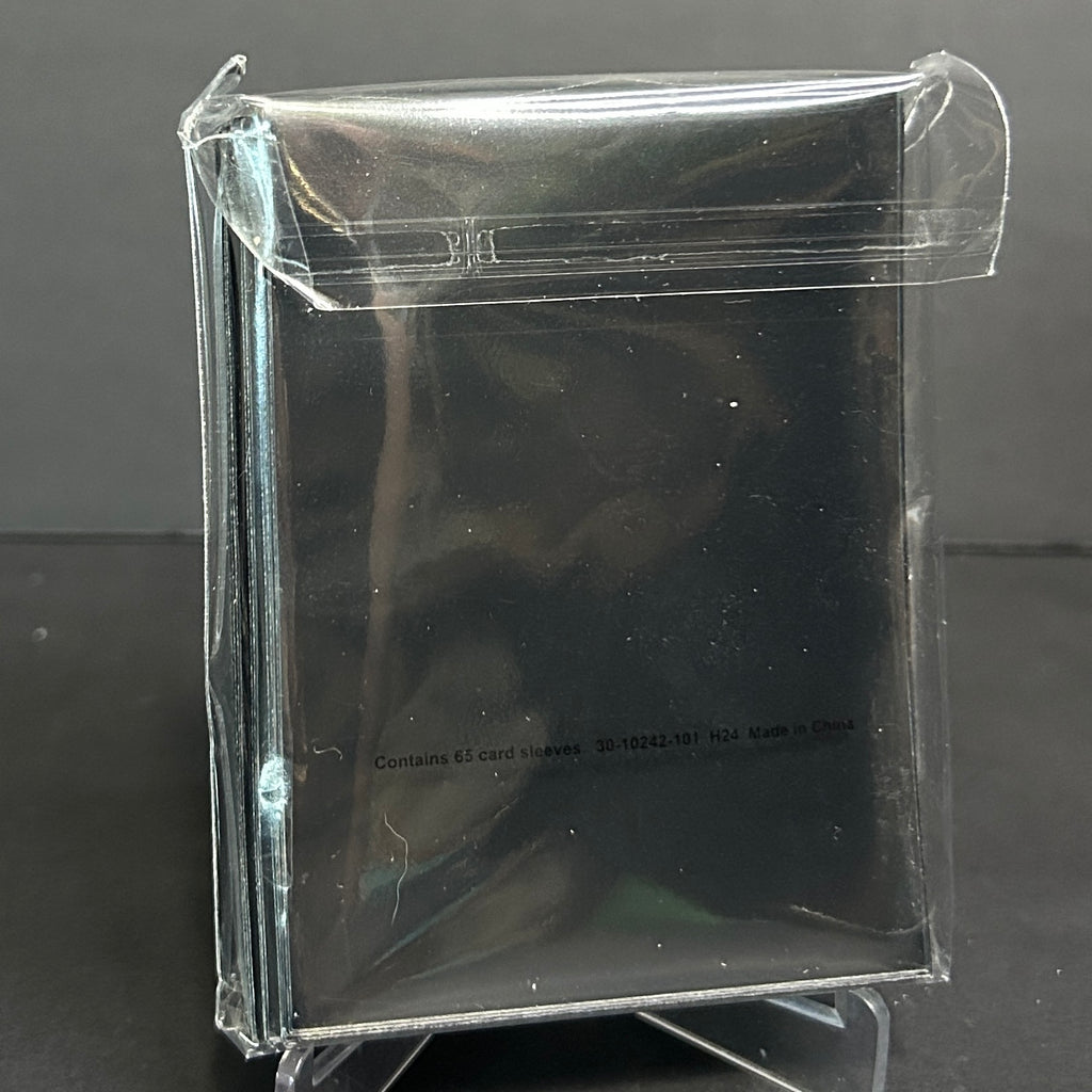 Pokémon TCG Prismatic Evolutions ETB Eevee Card Sleeves (65 Sleeve Pack)