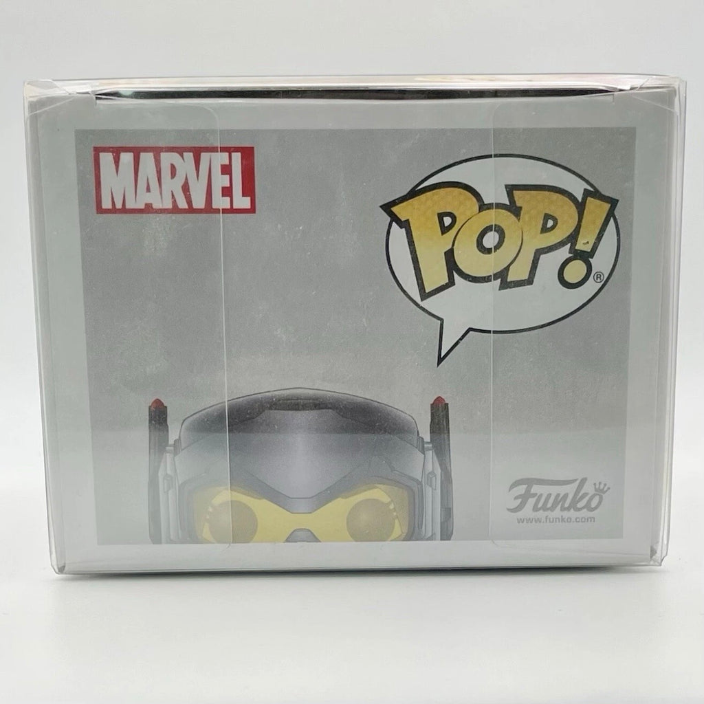 Funko Pop! Marvel: Ant-Man and the Wasp - Wasp #341 Limited Edition Chase