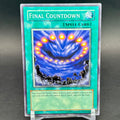NM - Yu-Gi-Oh! - Final Countdown DCR-091 - Dark Crisis