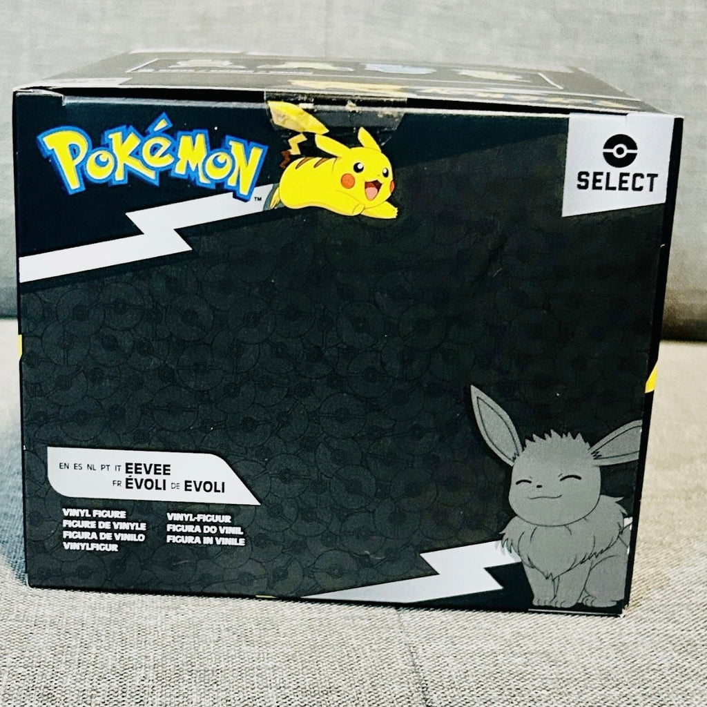 Pokémon Select Series 5 - Eevee - Vinyl Figure - Jazwares