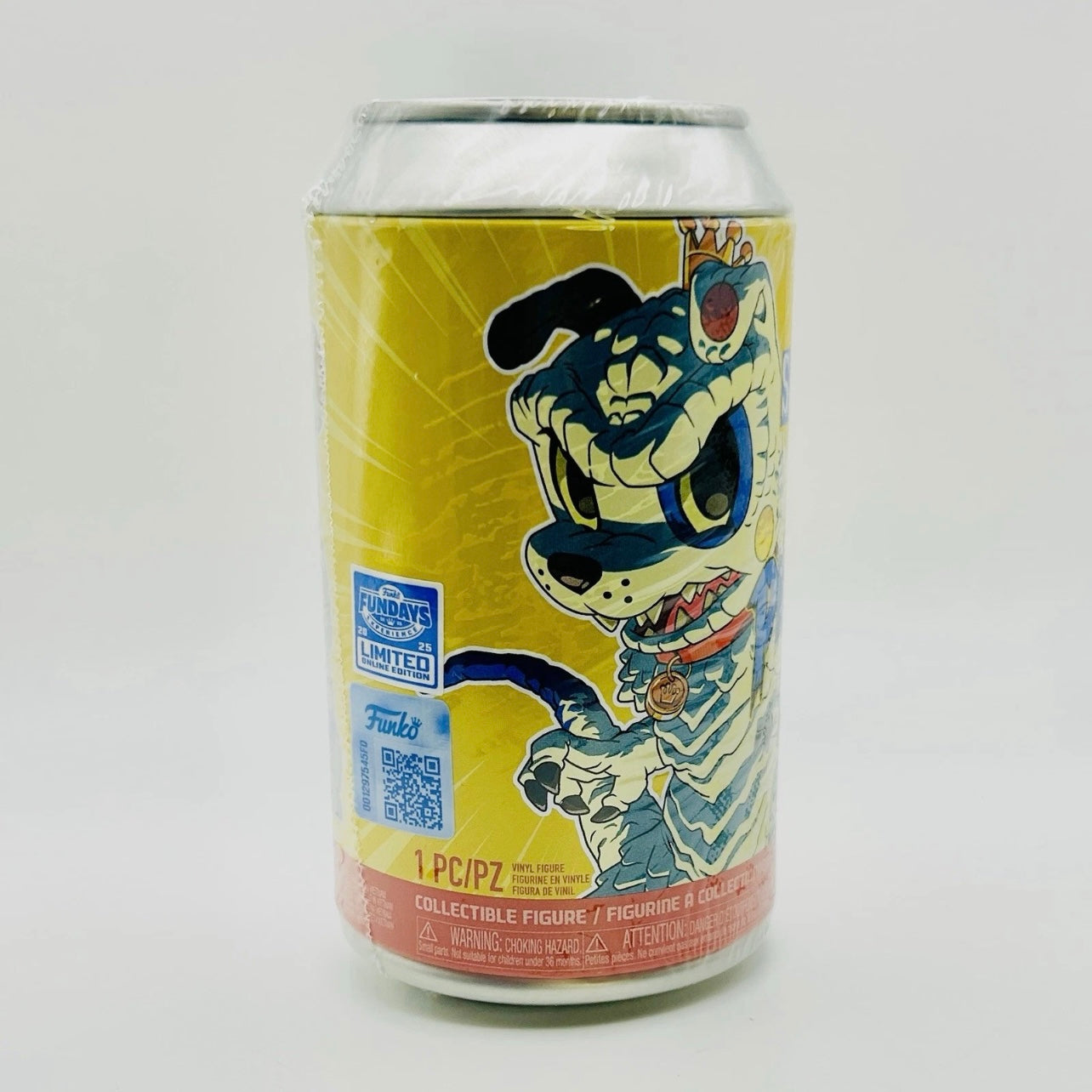 Funko Soda - 2025 Funko Fundays - Kaiju Proto - Funime LE 3000pcs - SEALED