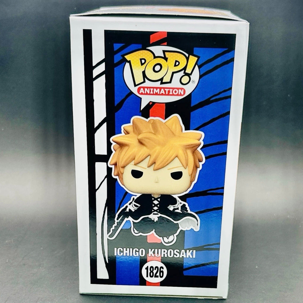 Funko Pop! Animation: BLEACH - Ichigo Kurosaki #1826 - Funko Shop Exclusive