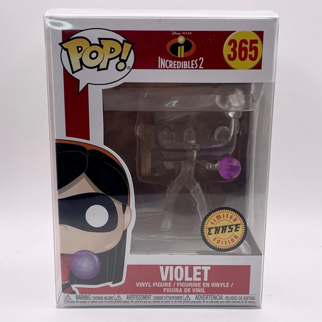 Funko Pop! The Incredibles 2 - Violet #365 Limited Edition Chase