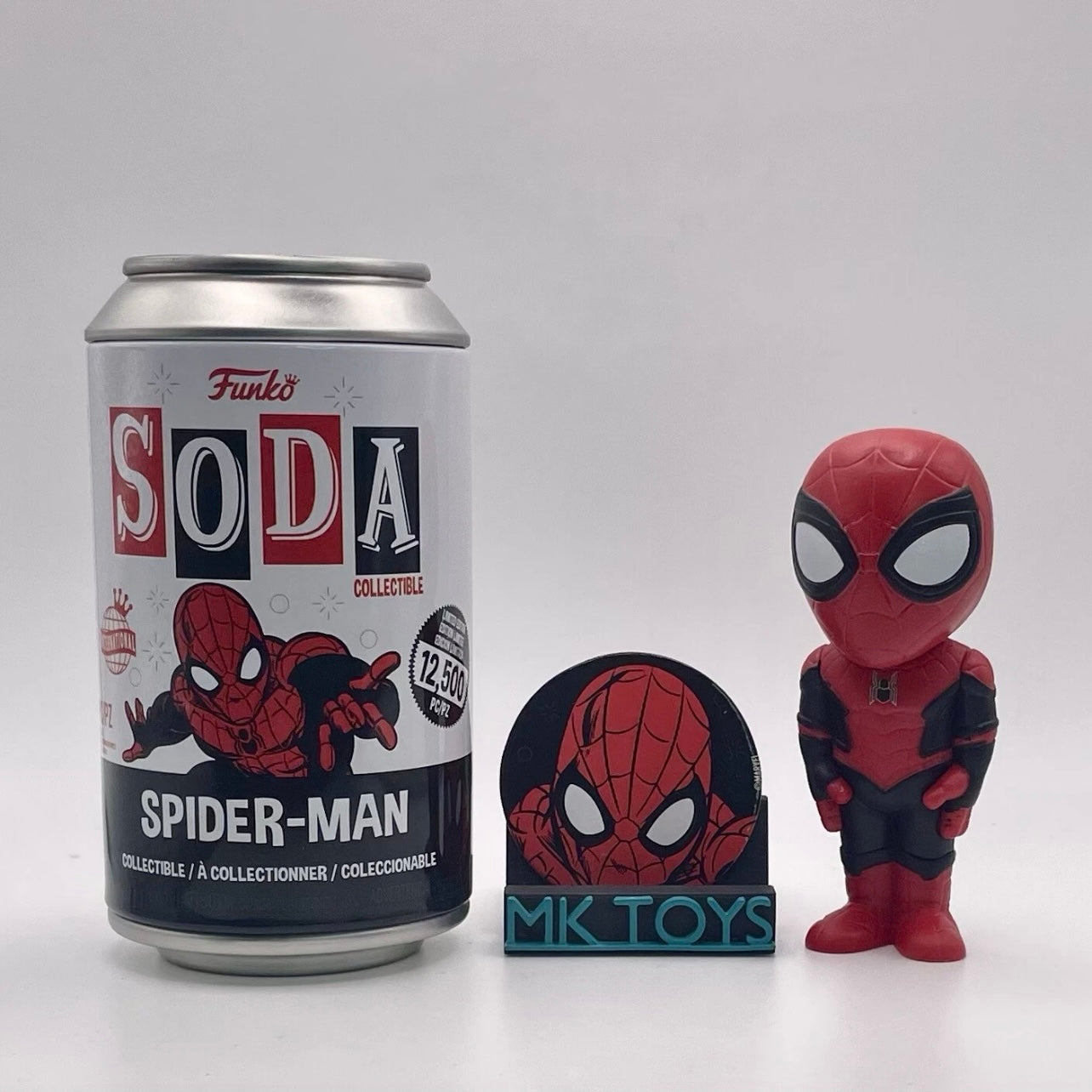 Funko Soda - Marvel - Spider-Man - LE 10500pcs