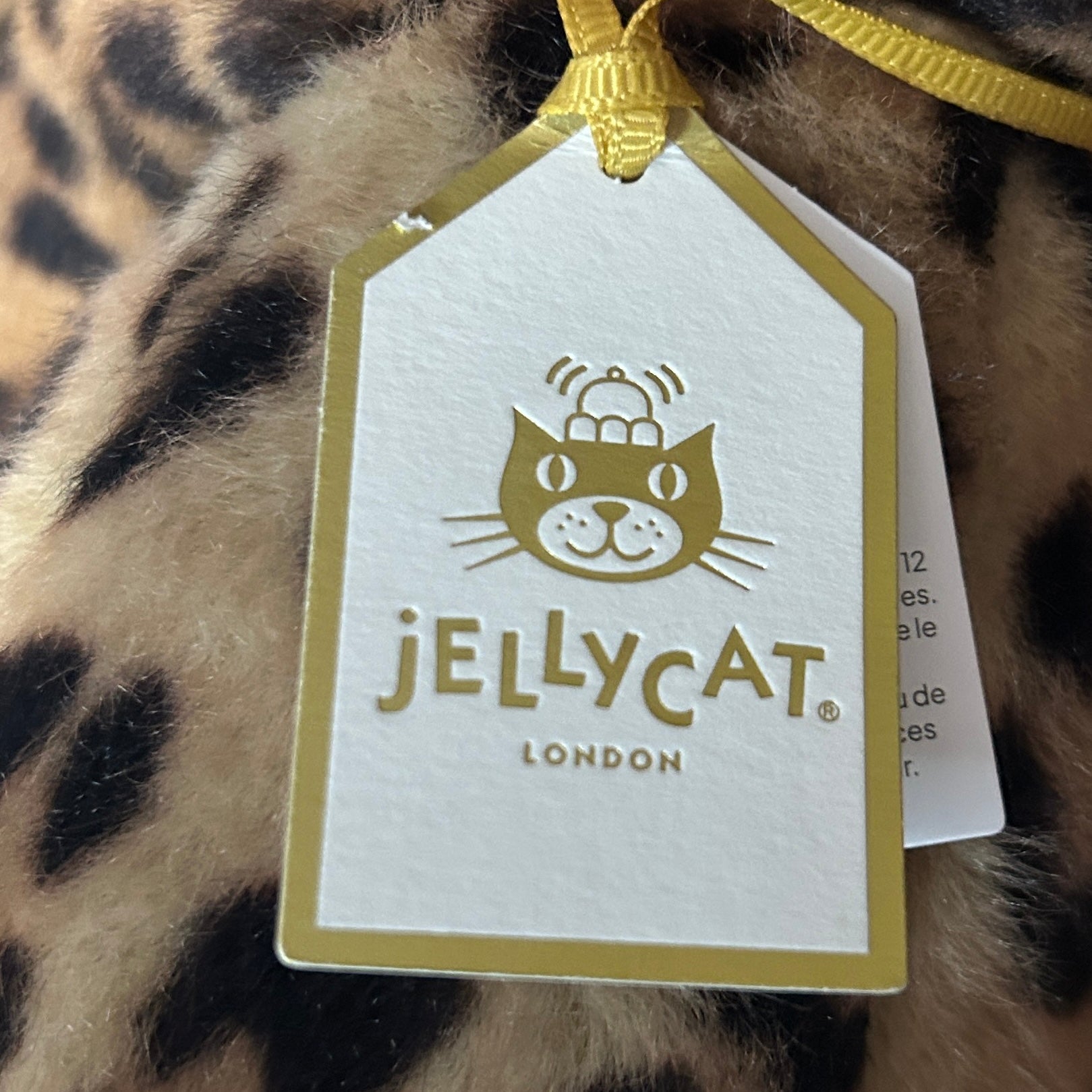 Jellycat Cobblehop Bunny - Ruby Cruiser Exclusive - Medium