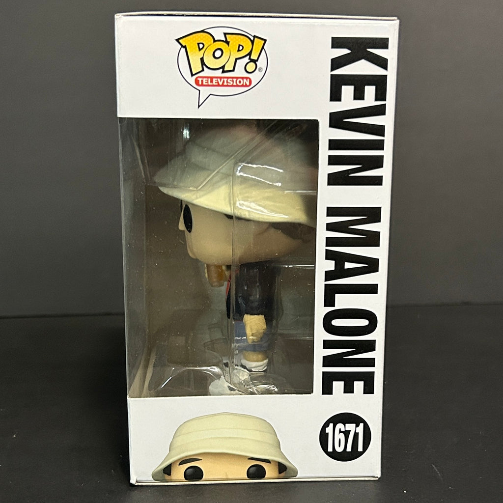 Funko Pop! Television: The Office - Kevin Malone #1671 (Company Picnic)