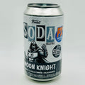 Funko Soda - Marvel Moon Knight PX Previews Exclusive - 1/6 Chance Of Chase - LE 20k pcs - SEALED
