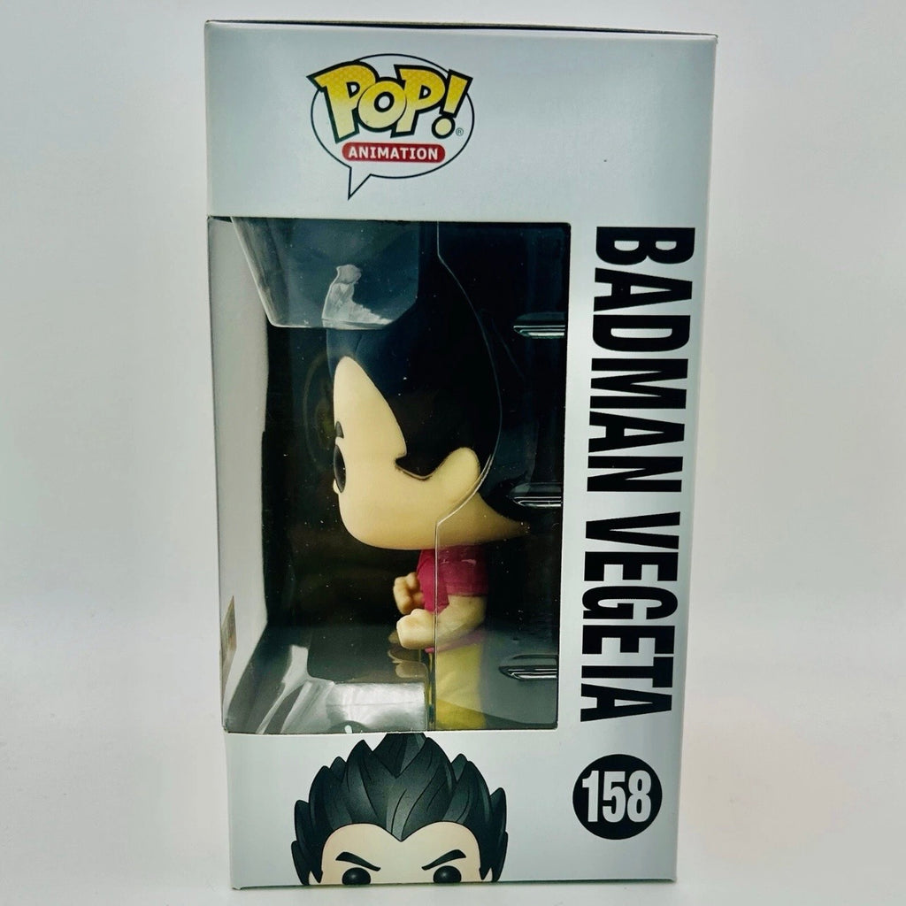 Funko Pop! Animation: Dragonball Z - Badman Vegeta #158 - Hot Topic Exclusive