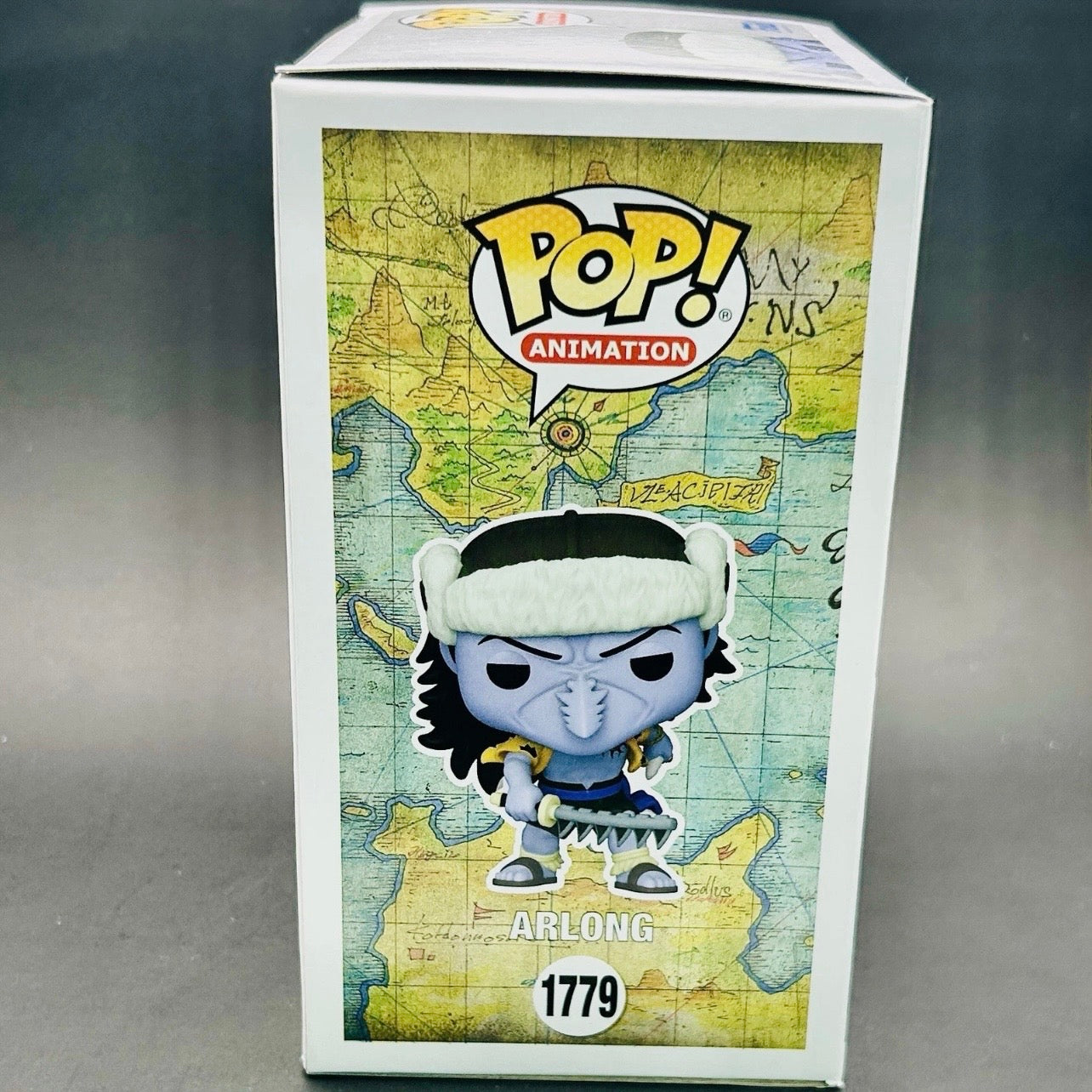 Funko Pop! Animation: One Piece - Arlong #1779 Funko Shared Exclusive