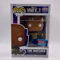 Funko Pop! Marvel: What If…? - The Watcher #928 - 2021 NYCC Fall Convention Exclusive
