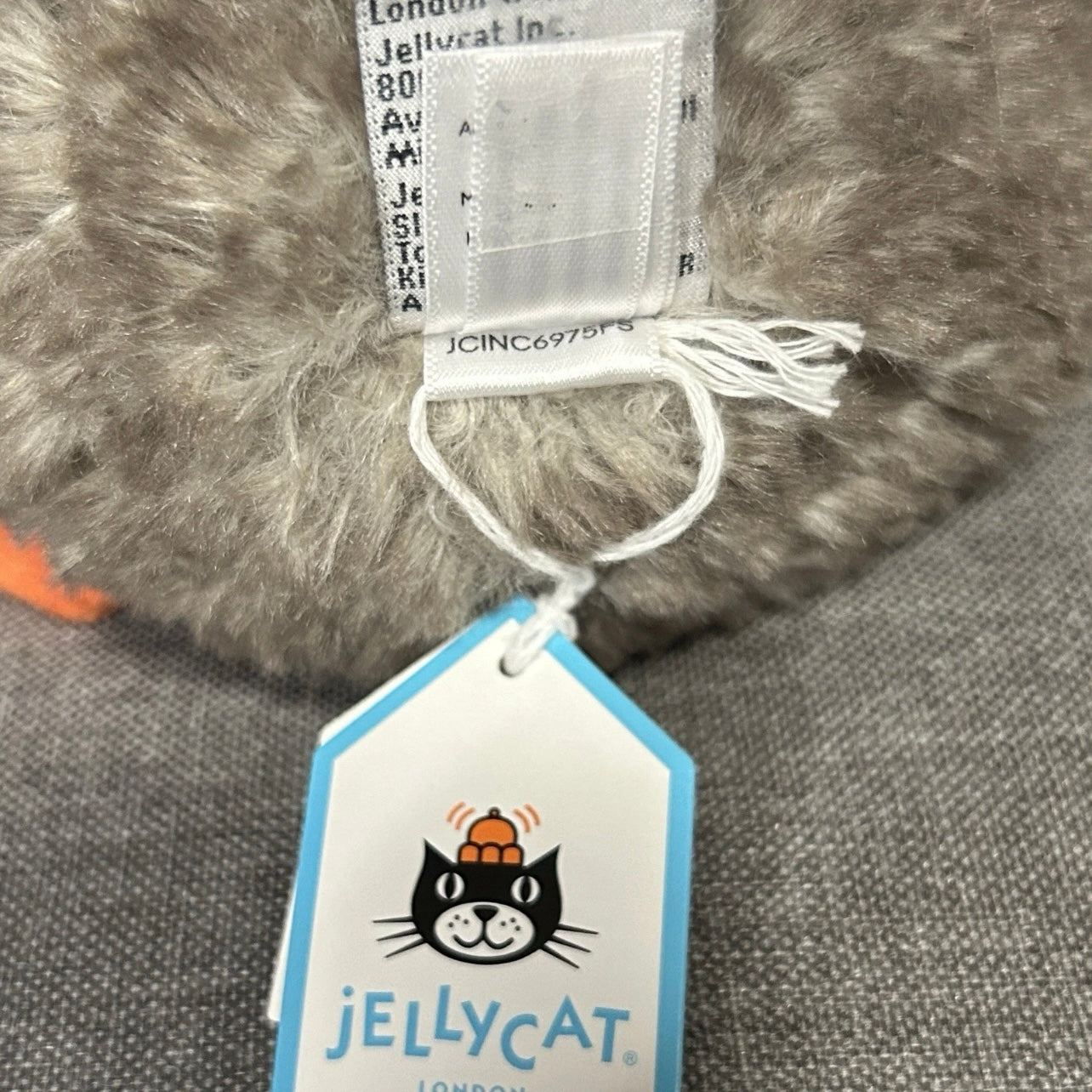 Jellycat Heccaty Hootnightly (Halloween 2025) – MK Toys