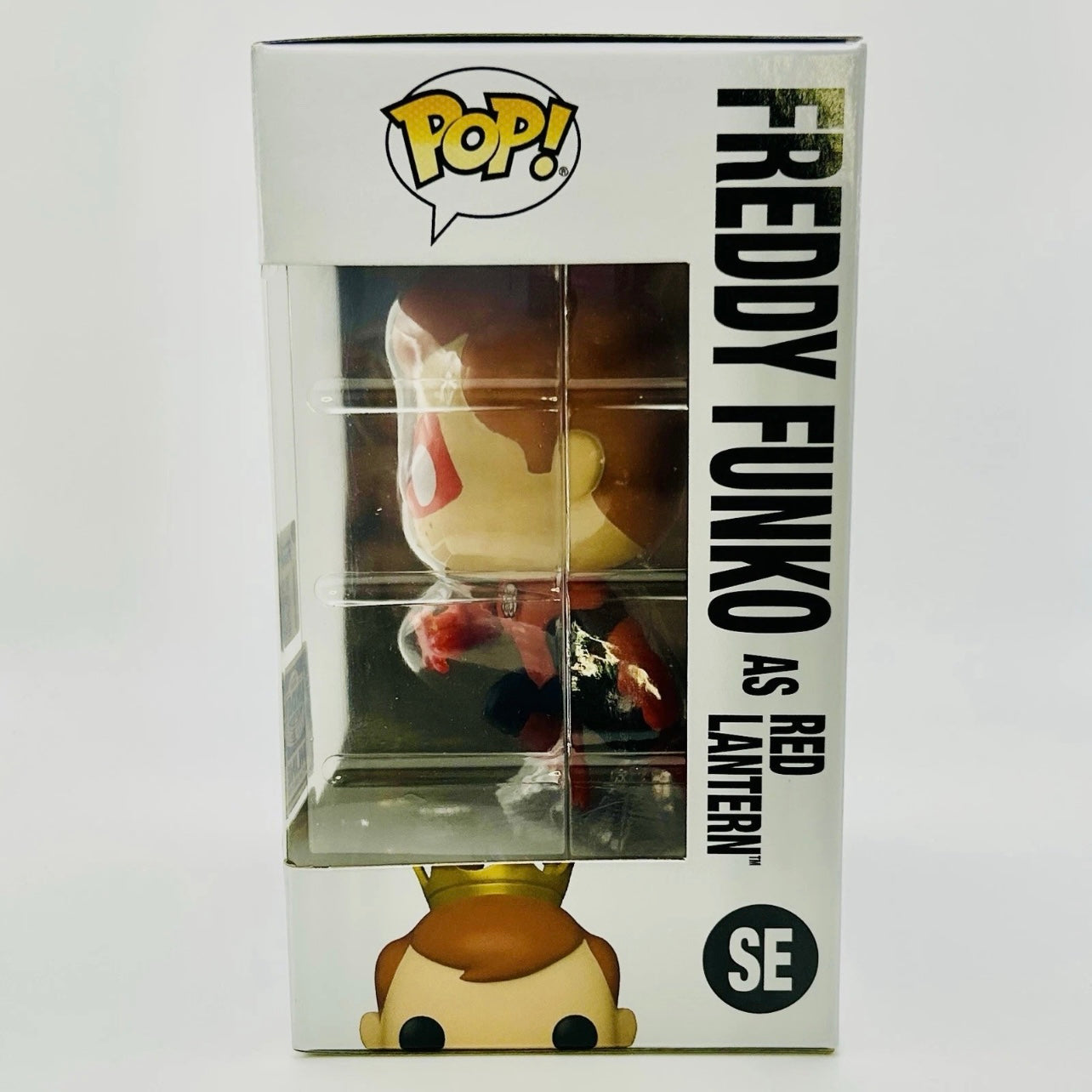 Funko Pop! Freddy Funko as Red Lantern SE - Green Lantern - Funko Fundays Online 2025 LE 2000pcs