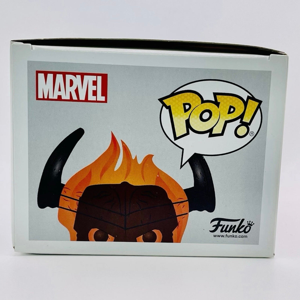 Funko Pop! Marvel: Thor Ragnarok - Surtur #252 - GameStop Exclusive