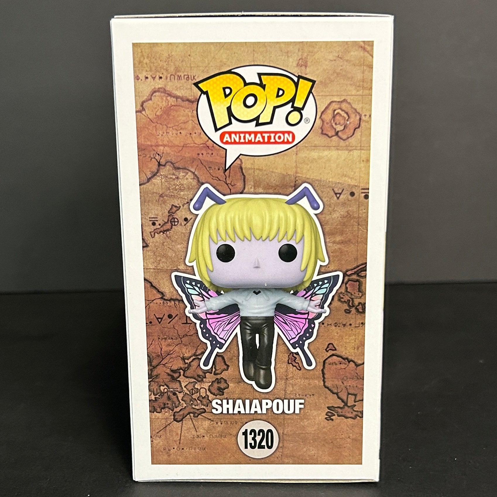 Funko Pop! Animation: Hunter X Hunter - Shaiapouf #1320 - 2023 Summer Convention Exclusive