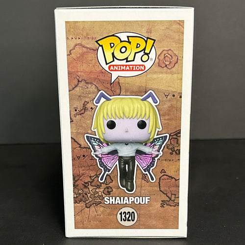 Funko Pop! Animation: Hunter X Hunter - Shaiapouf #1320 - 2023 Summer Convention Exclusive