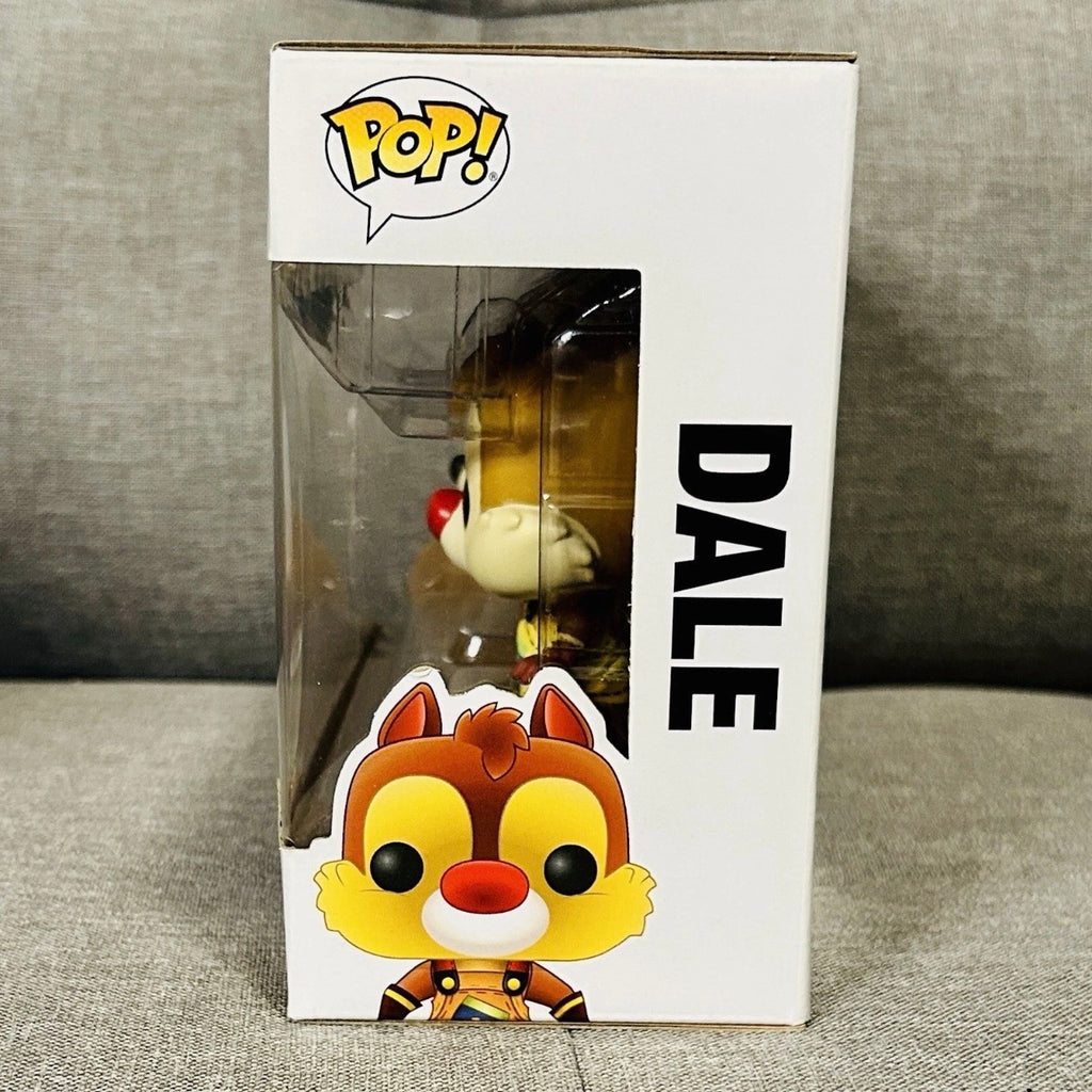 Funko Pop! Games: Kingdom Hearts - Chip and Dale 2 pack
