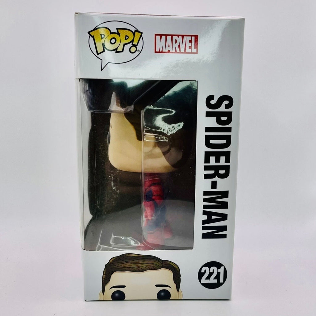 Funko Pop! Marvel: Spider-Man Homecoming - Spider-Man #221 - Hot Topic Exclusive